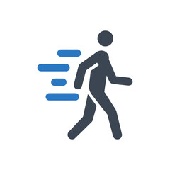 Person Running icon