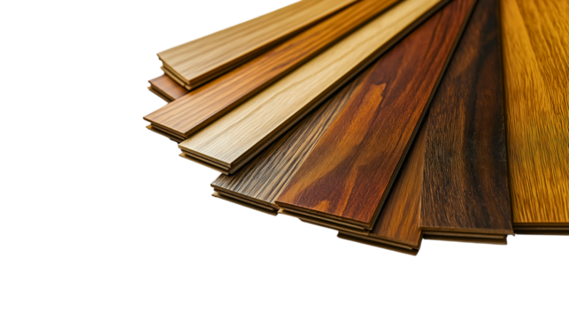 Elegant Wood Flooring Samples for Interior Design and Home Improvement