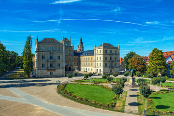 Obraz premium Coburg town