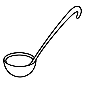 recommend clip art:  rolling pin line art vector illustration 