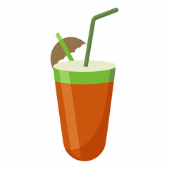 glass of juice