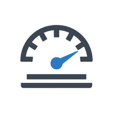 recommend clip art: Speedometer Icon