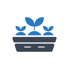 Plant Growth Icon