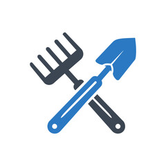 Gardening Tools Icon