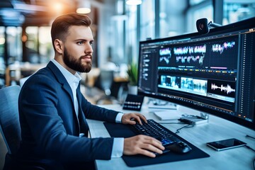 Cinematic video editor for hire