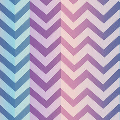 Washi Tape Colorful chevron pattern with gradients of blue and purple, creating a modern and stylish design suitable for various applications.