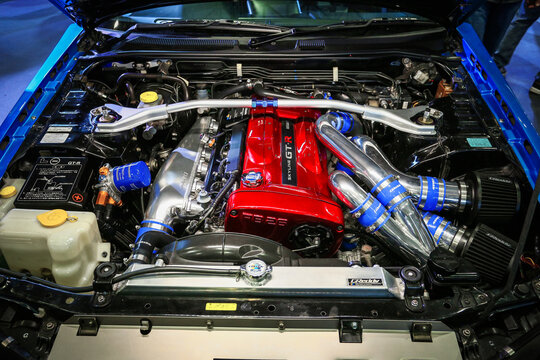 RB26DETT engine