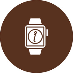 Information Vector Icon Design