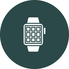 Apps Vector Icon Design