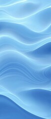 Fototapeta premium Blue wave abstract background with minimalistic composition, deep, texture, aquatic