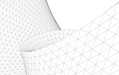 abstract shape background