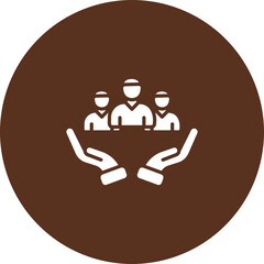 Inclusive Vector Icon Design