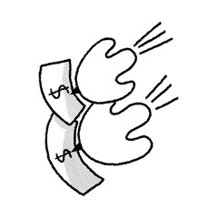 Company Pack Birds Money Delivery Payment