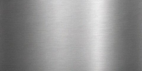 Brushed Metal Texture Industrial Design Background Image Modern Aesthetic Close-Up View Visual Concept for Creative Projects