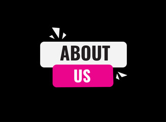 About us , clock, button, Application, Button, Background, vector, banner template, website, design,

