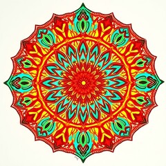 ornamental round ornament