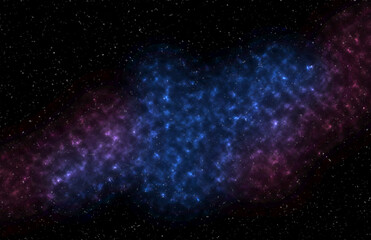Nebula galaxy universe background cosmic object illudtrstion graphic