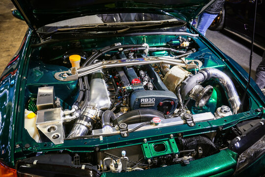 RB30 engine