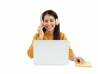 Remote Work From Home Lifestyle With A Laptop, Showcasing Productivity, Happiness, And Work-Life Balance While Chilling In A Cozy Space. Perfect For Freelancers, Professionals, And Casual Workers