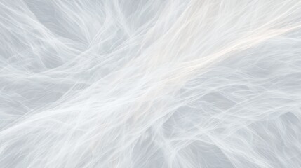 Obraz premium Ethereal abstract light rays create dynamic background texture, evoking sense of tranquility and fluidity. soft, flowing lines blend seamlessly, enhancing visual depth