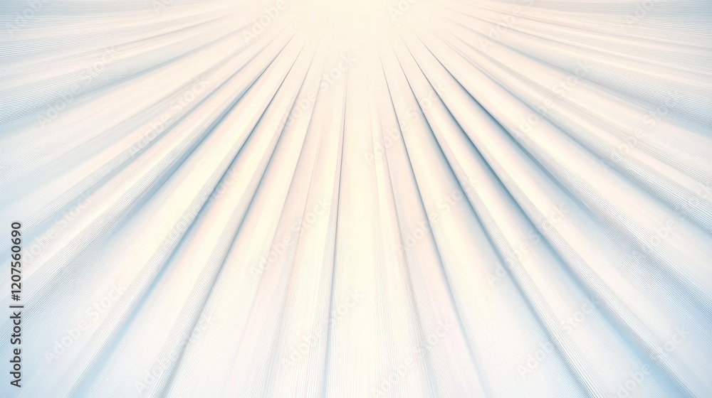 Poster bright sunburst background texture with rays radiating outward, creating serene and uplifting atmosp