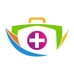 Obraz premium first kit icon