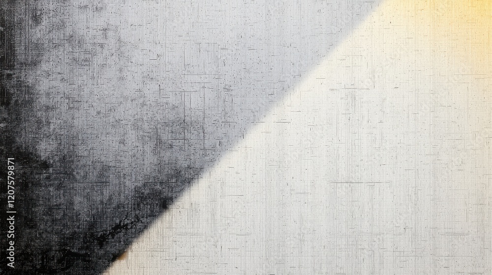 Aufkleber subtle gradient background texture transitioning from dark to light, creating calming atmosphere. id