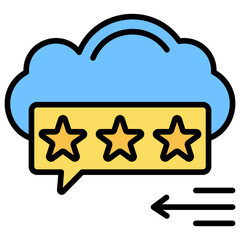 Cloud Icon