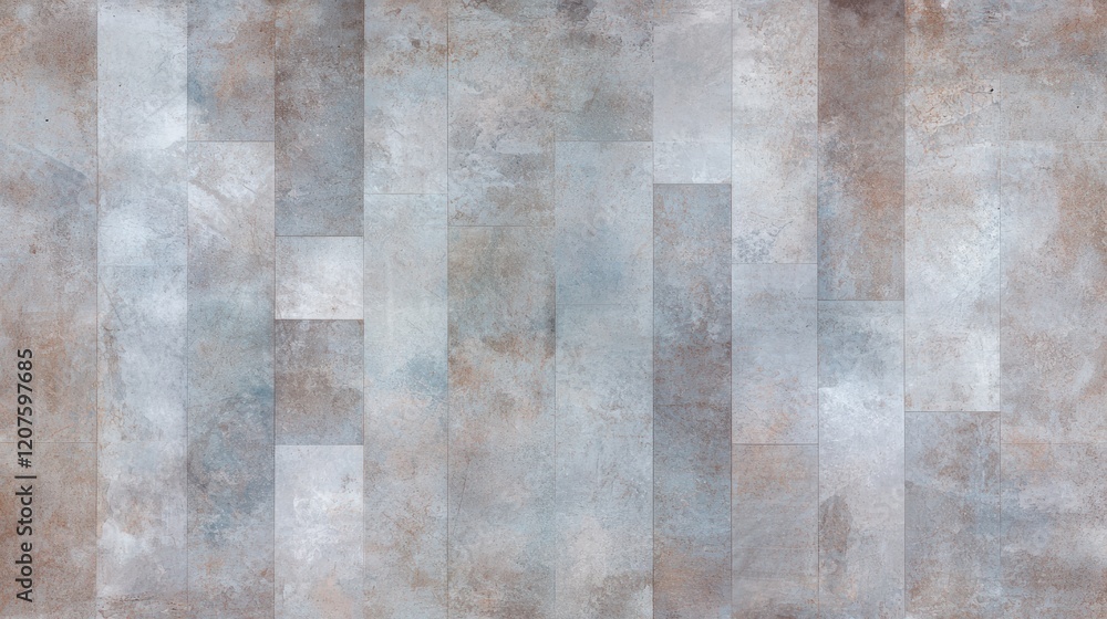 Poster textured gray tile background with weathered appearance, ideal for various design projects. subtle t