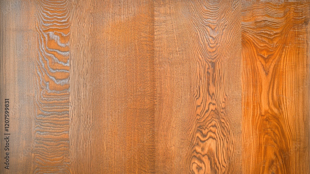 Poster textured wood panel background with rustic weathered appearance, showcasing natural grain patterns a