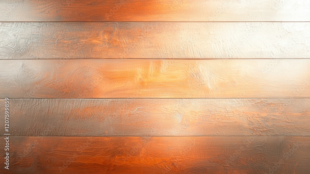 Aufkleber textured wood panel background with rustic weathered appearance, showcasing warm tones and intricate