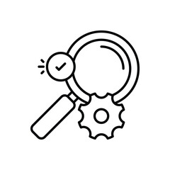 Seo vector icon