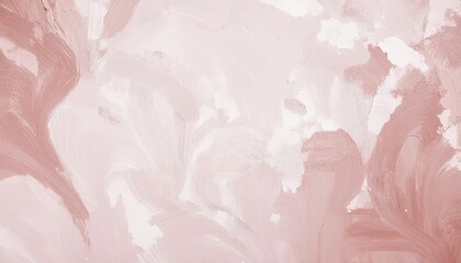 Fototapeta premium abstract soft pink textured brushstroke background for artistic projects, wedding designs, feminine branding, and decor