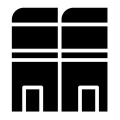 Office Business Work Line Icon