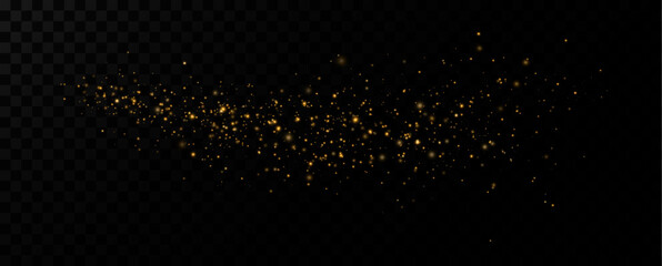 	
Christmas Bokeh Lights.sparkling gold dust	