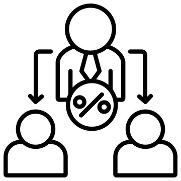 Middleman Icon