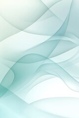 Soft ocean waves create a calming abstract water background in muted pastel tones. This gentle flow enhances the light backdrop, perfect for text overlay and artistic projects