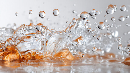 water beautiful background