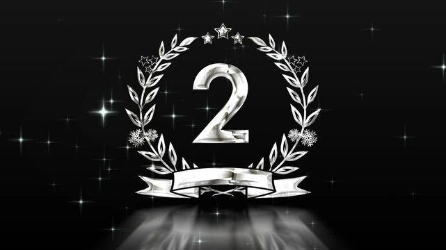 ランキング2位、月桂樹の豪華アニメーション05