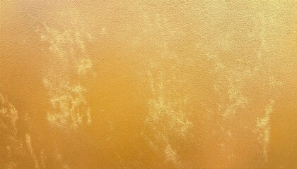 Naklejka premium golden textured wall with a subtle metallic shimmer, perfect for abstract background, luxury design, or creative graphic art