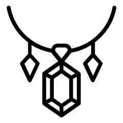 necklace icon