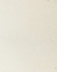 Obraz premium Flat off-white smooth lacquered MDF surface, clean and sleek