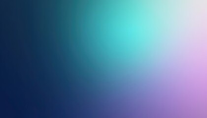 Gradient background with a glowing blue and purple metallic finish