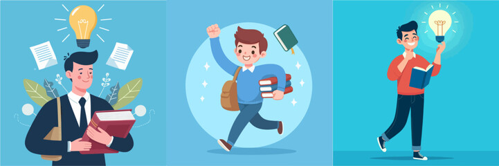 books are the key to success