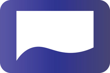 Obraz premium background with a frame