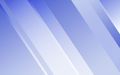 Obraz premium Blue background features overlapping diagonal gradients, creating a bold and professional aesthetic. Perfect for presentations, branding,or digital designs requiring a modern and sophisticated visual.