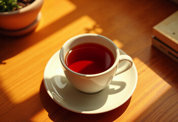 Obraz premium cup of tea