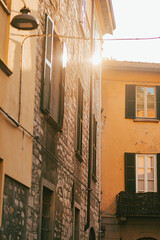 Lake of Como peace and beauty 