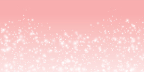 Happy valentine day with creative love composition of the sparkles. Vector illustration stock illustration