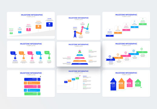 Success Infographic Design Template